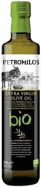 Ulei de măsline Extra Virgin, 500 ml, Petromilos