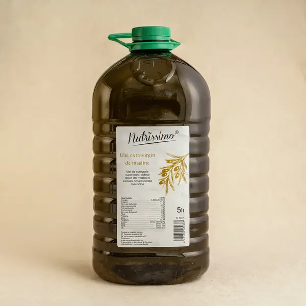 Ulei de masline extravirgin 5L PET