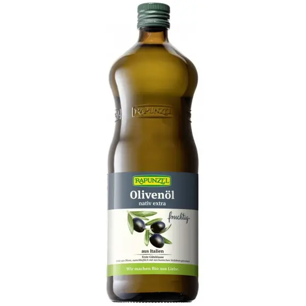 Ulei de masline extravirgin, eco - 1 L