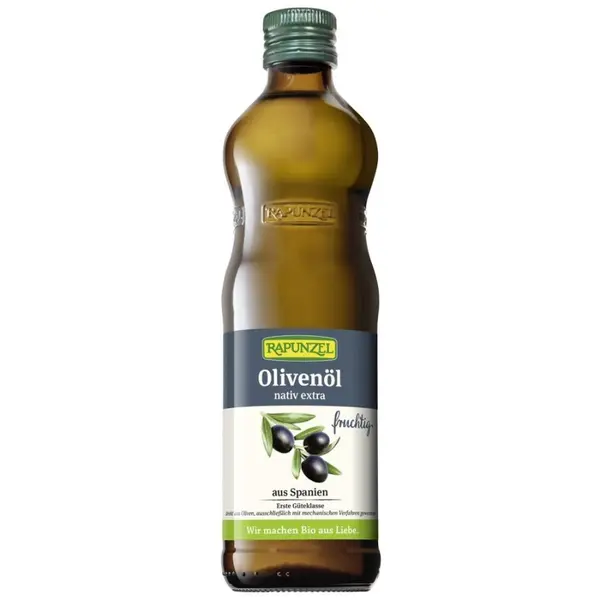 Ulei de masline extravirgin, eco - 500 ml