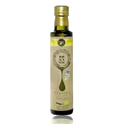 Ulei de măsline extravirgin ECO - Presat la rece | Elasion