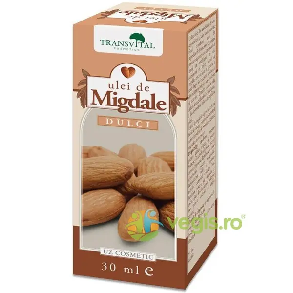 Ulei de Migdale 30ml