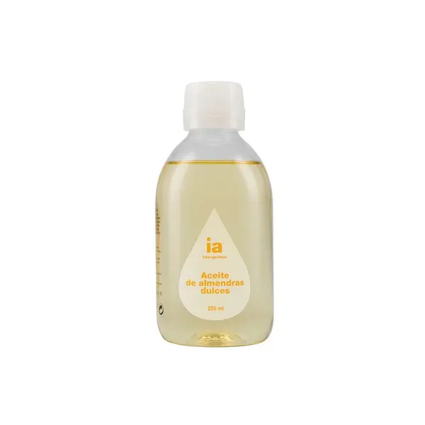Ulei de migdale dulci 100% natural, Interapothek | 250 ml