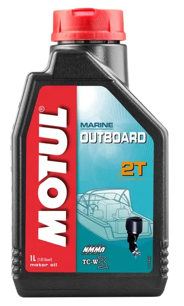 Ulei de motor barca MOTUL OUTBOARD 2T 1L