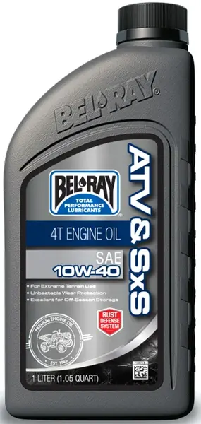 Ulei de motor Bel-Ray ATV TRAIL MINERAL 4T 10W-40 1 l 1L