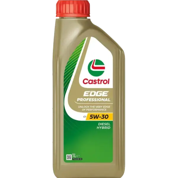 Ulei de motor CASTROL Edge Professional C1 5W-30 1L