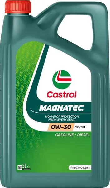 Ulei de motor CASTROL Magnatec 0W-30 GS1/DS1 5L