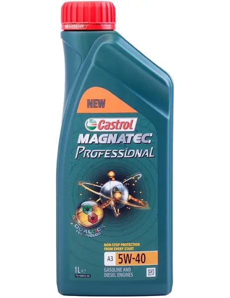 Ulei de motor CASTROL Magnatec Professional A3 5W-40 1L