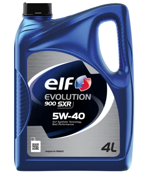 Ulei de motor Elf Evolution 900 SXR 5W-40 4L