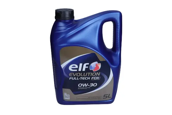 Ulei de motor Elf Evolution Full-Tech FDX 0W-30 5L