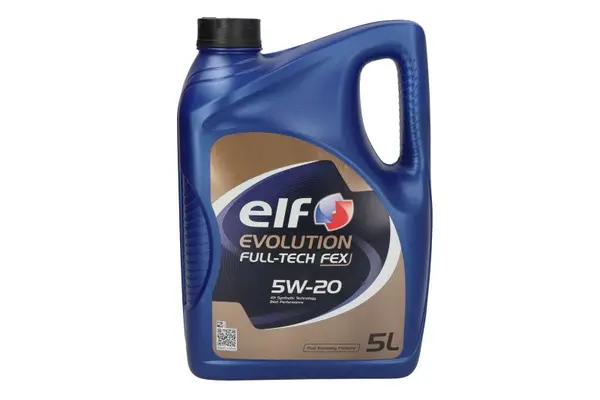 Ulei de motor Elf Evolution Full-Tech FEX 5W-20 5L