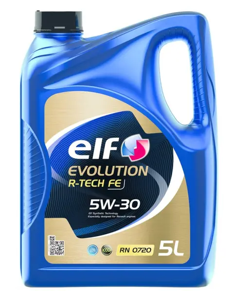 Ulei de motor Elf Evolution R-Tech FE 5W-30 5L