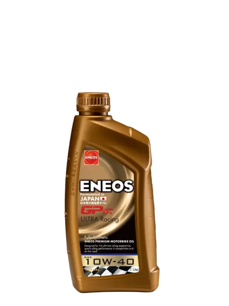 Ulei de motor ENEOS GP4T ULTRA Racing 10W-40 E.GP10W40 1 1l 1L