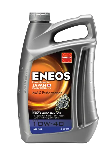 Ulei de motor ENEOS MAX Performance 10W-40 E.MP10W40 4 4l 4L