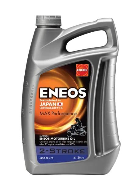 Ulei de motor ENEOS MAX Performance 2T E.MP2T 4 4l 4L