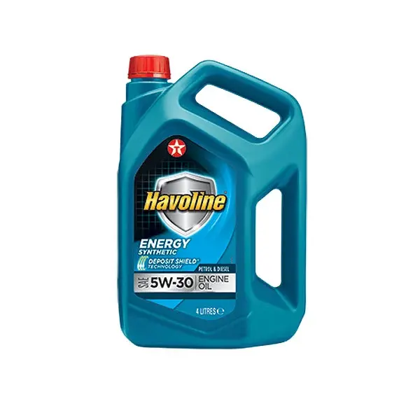 Ulei de motor HAVOLINE ENERGY 5W-30 4 litri