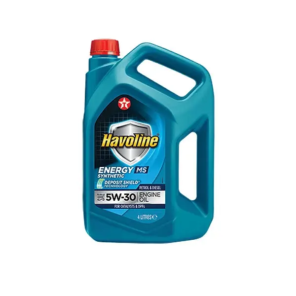 Ulei de motor HAVOLINE ENERGY MS 5W-30 4 litri