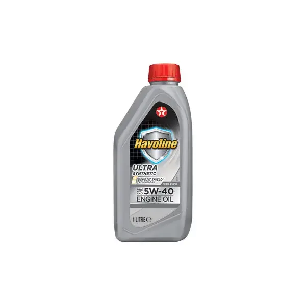 Ulei de motor HAVOLINE ULTRA 5W-40 1 litru