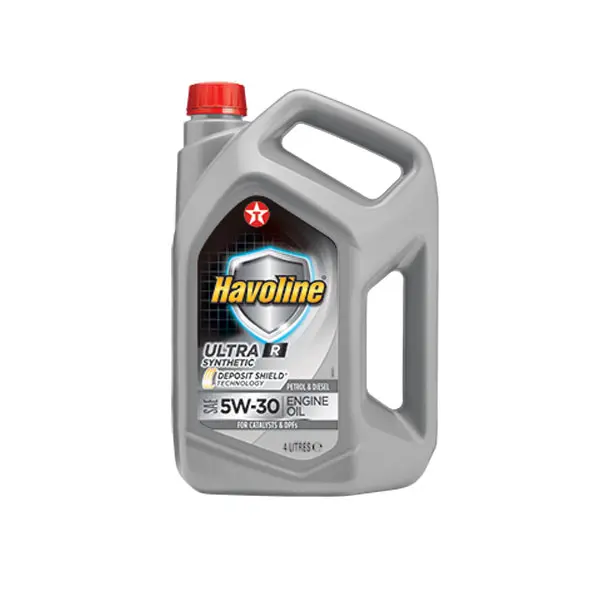 Ulei de motor HAVOLINE ULTRA R 5W-30 4 litri