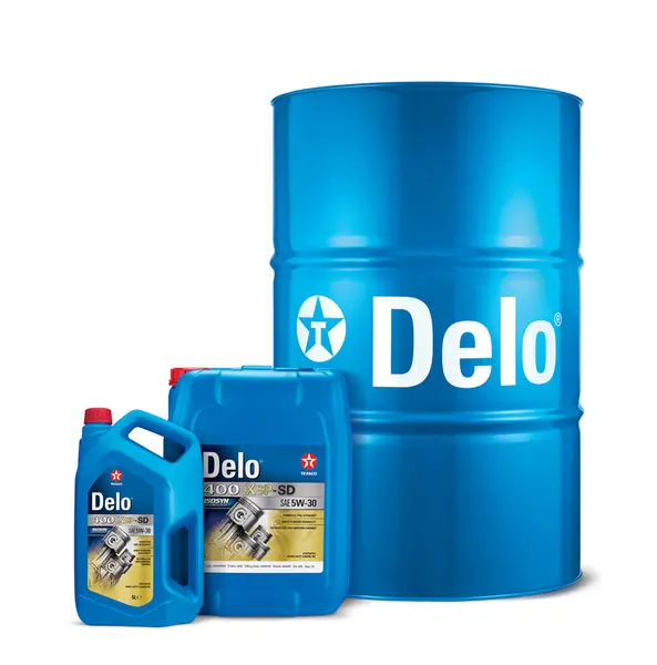 Ulei de motor Heavy-Duty Delo Gold Ultra E 15W40 20 L