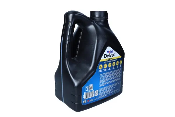 Ulei de motor MOBIL Delvac Modern 10W-40 Super Defense V1 4L