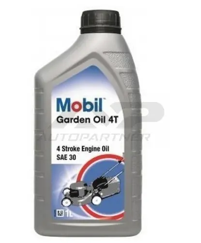 Ulei de motor MOBIL Garden 4T 1L