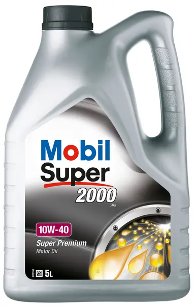Ulei de motor MOBIL Super 2000 X1 10W-40 5L