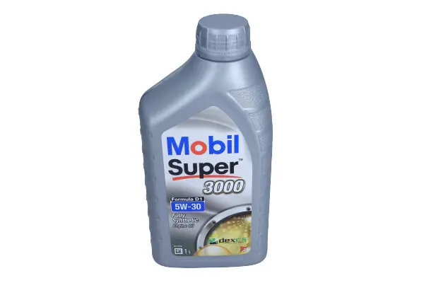 Ulei de motor MOBIL Super 3000 Formula D1 5W-30 1L