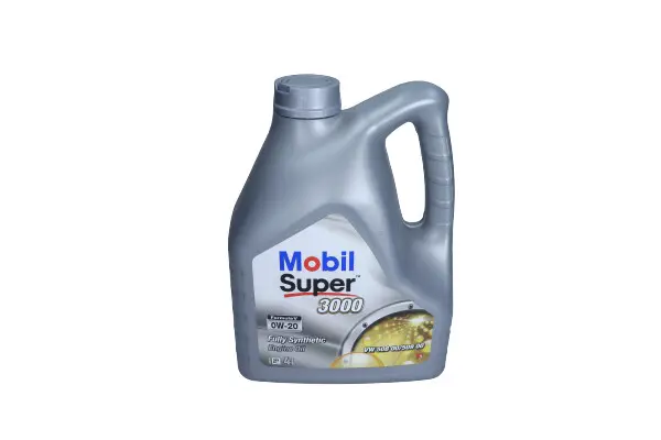 Ulei de motor MOBIL Super 3000 Formula V 0W-20 4L