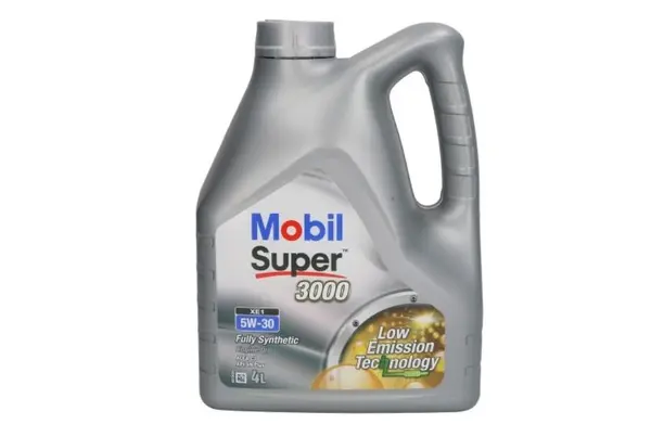 Ulei de motor MOBIL Super 3000 XE1 5W-30 4L