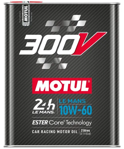 Ulei de motor MOTUL 300V LE MANS 10W-60 2L