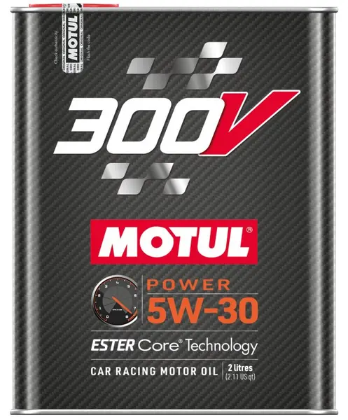 Ulei de motor MOTUL 300V POWER 5W-30 2L