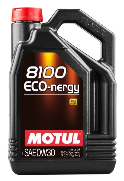 Ulei de motor MOTUL 8100 ECO-NERGY 0W-30 5L