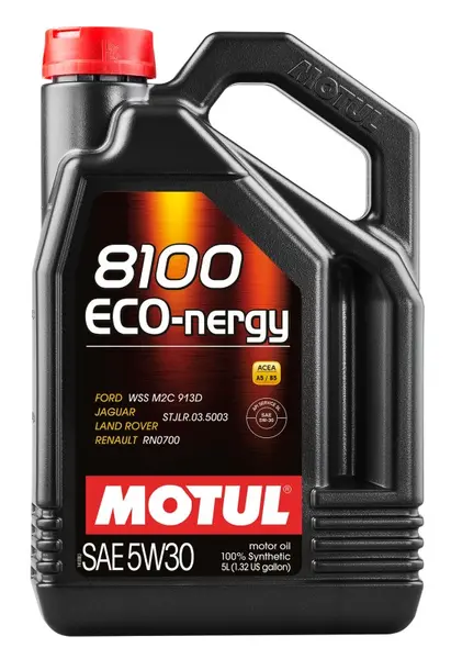 Ulei de motor MOTUL 8100 ECO-NERGY 5W-30 5L