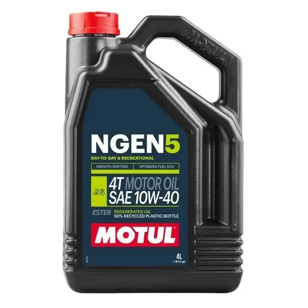 Ulei de motor MOTUL NGEN 5 4T 10W-40 4L