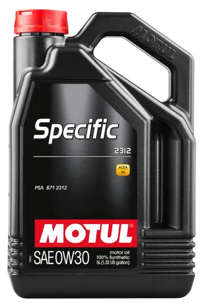 Ulei de motor MOTUL Specific 2312 0W-30 5L