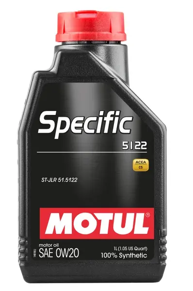 Ulei de motor MOTUL SPECIFIC 5122 0W-20 1L