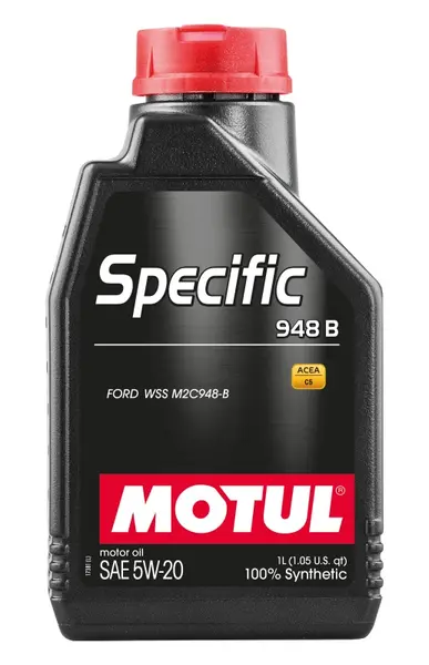 Ulei de motor MOTUL SPECIFIC 948B 5W-20 1L