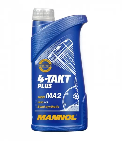 ulei de motor SCT - MANNOL MN7202-1