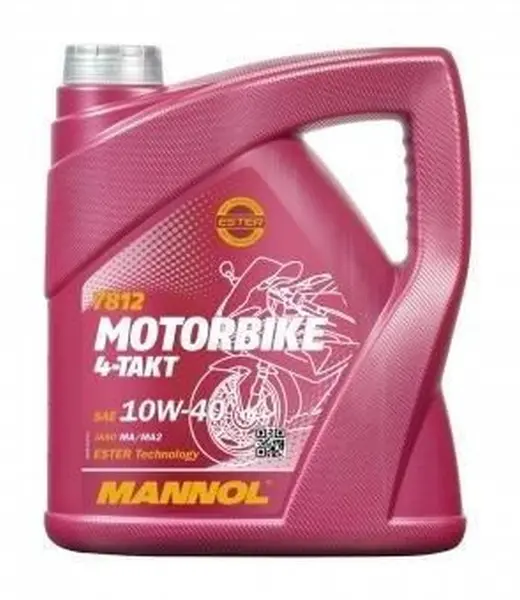 ulei de motor SCT - MANNOL MN7812-4