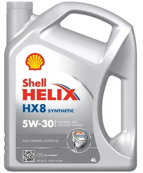 Ulei de motor SHELL Helix HX8 5W-30 4L