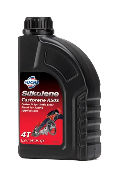 Ulei de motor SILKOLENE CASTORENE R50S 600985967 1 l 1L