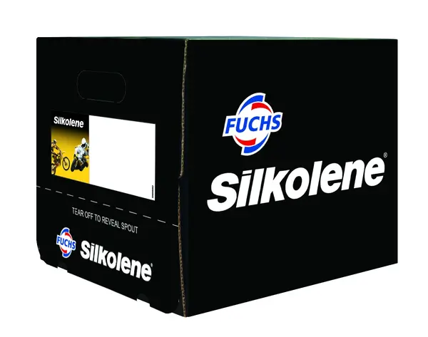 Ulei de motor SILKOLENE COMP 4 15W-50 - XP 601368691 20 l 20L