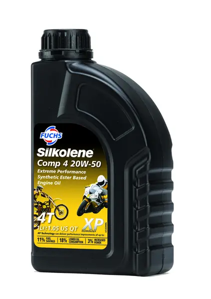 Ulei de motor SILKOLENE COMP 4 20W-50 - XP 601449734 1 l 1L