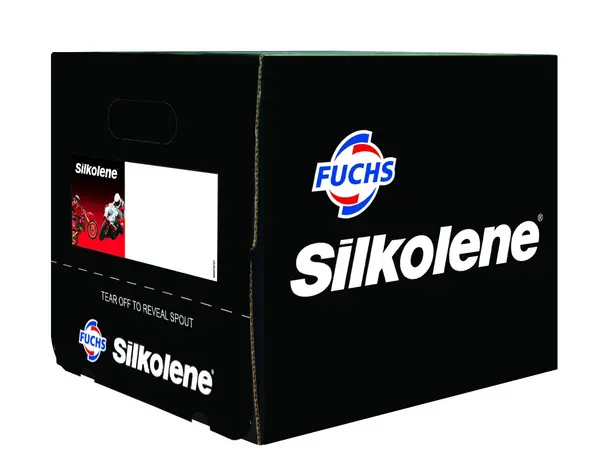 Ulei de motor SILKOLENE PRO 4 10W-50 - XP 601368646 20 l 20L