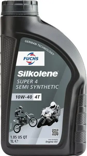 Ulei de motor SILKOLENE SUPER 4 10W-40 601450600 1L 1L