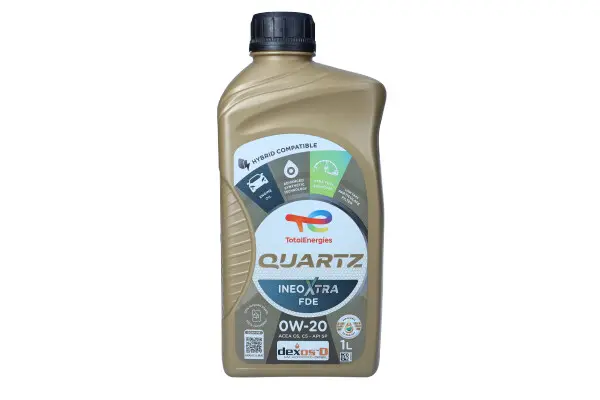 Ulei de motor Total Quartz Ineo Xtra FDE 0W‑20 1L