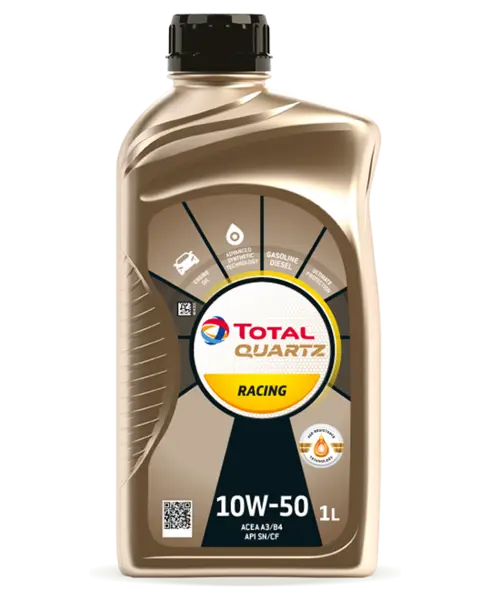 Ulei de motor Total Quartz Racing 10W-50 1L