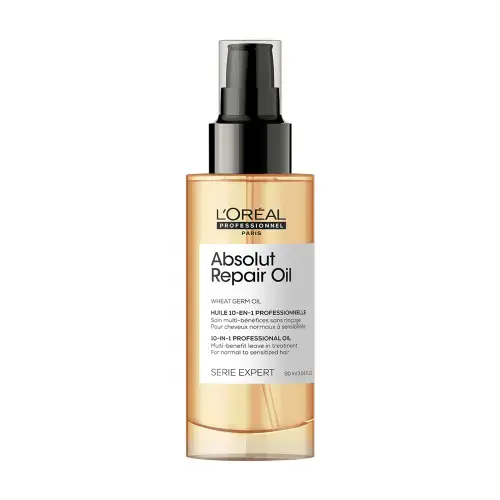 Ulei de par L'Oréal Professionnel Absolut Repair SERIE EXPERT, 90 ml