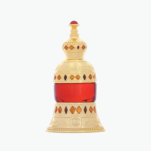 Ulei de Parfum Concentrat Naseem Bushra, Unisex, 25 ml